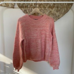 MINKPINK Pink Sweater